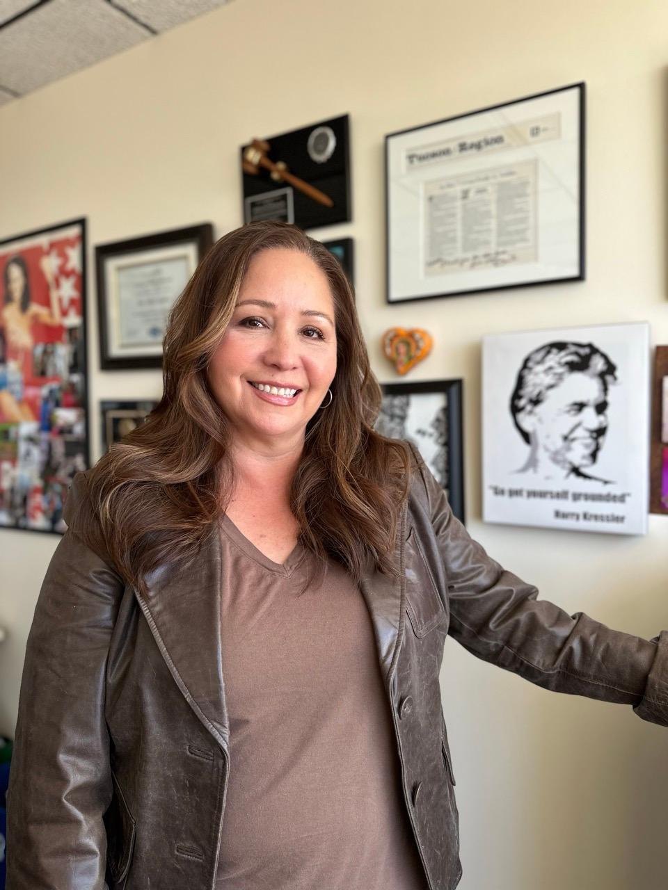 Adelita Grijalva