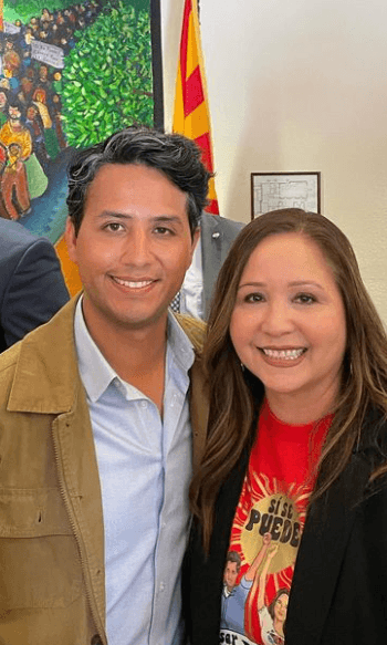 Cesar Chavez Day in Pima County Day.