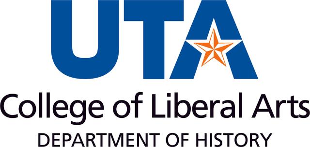 University of Texas at Arlington Department of History