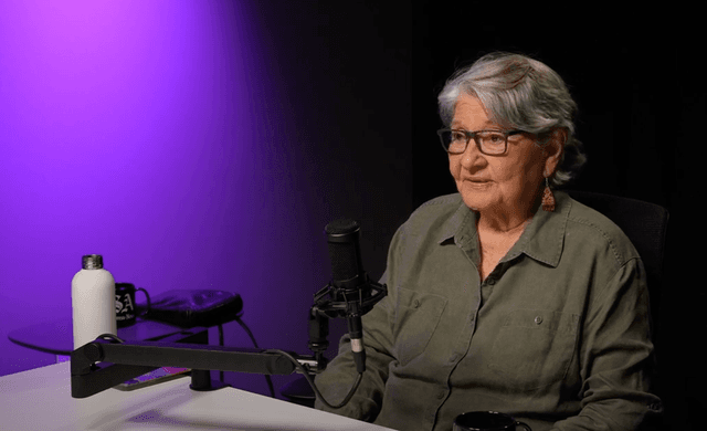 2024 Interview with Elaine Ayala of the San Antonio Express-News.